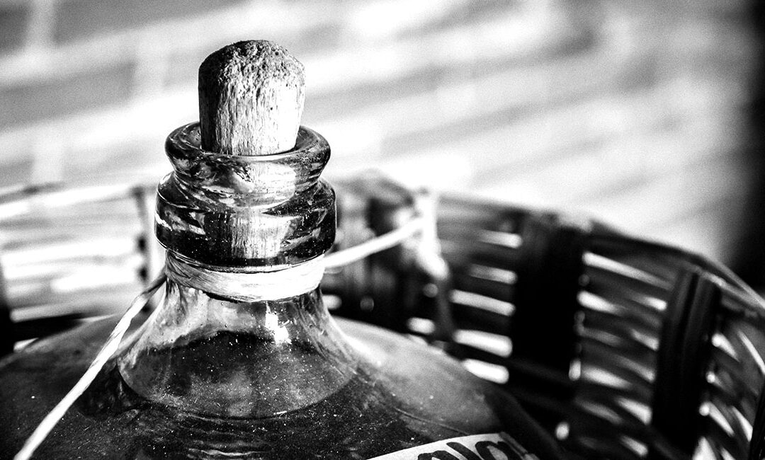 La primera marca de mezcal en Oaxaca