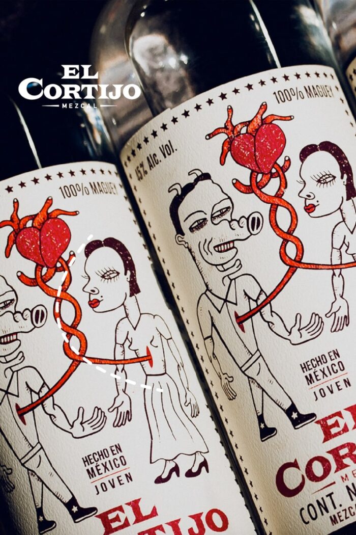Espadín Capón - Imagen 3