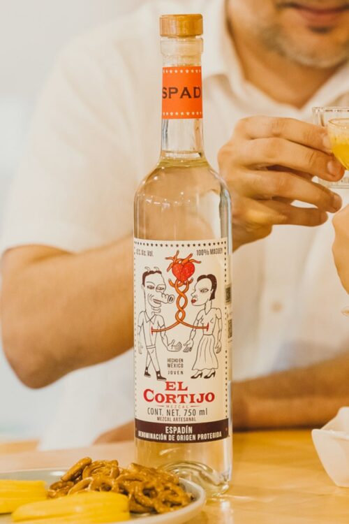 Espadín Capón