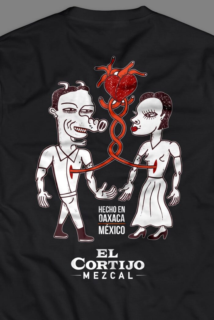 Playera "El Mezcal Nos Une" - Imagen 6