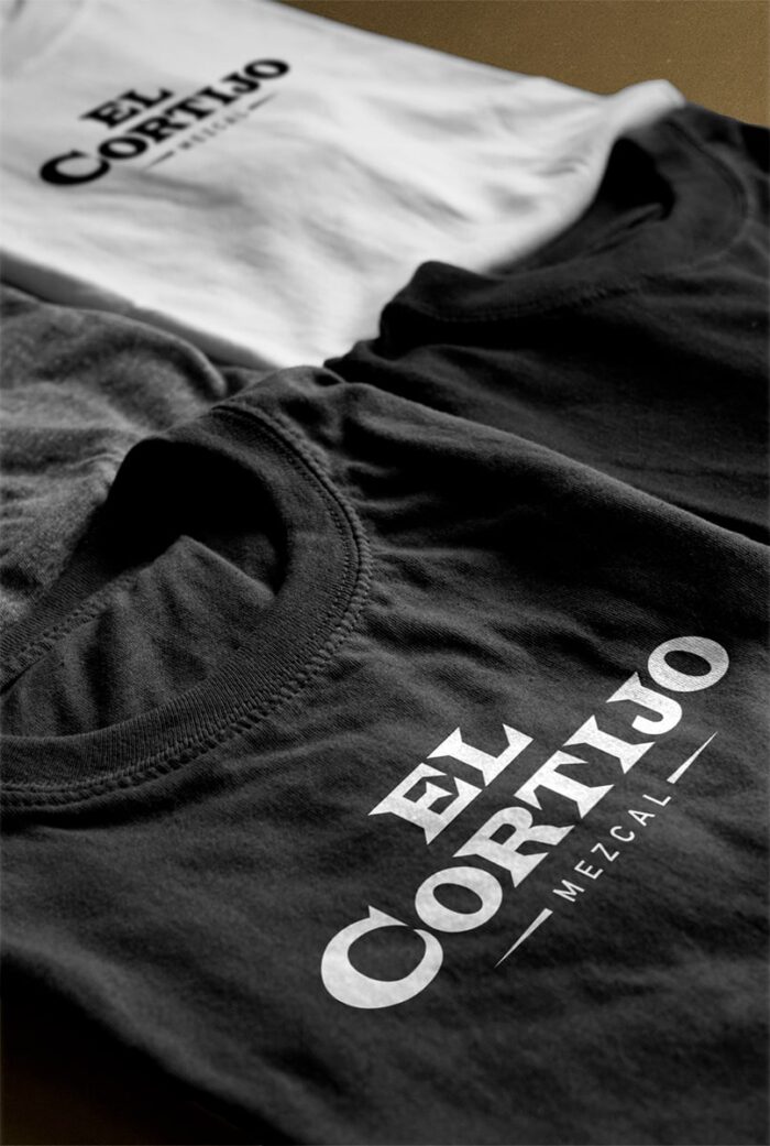 Playera "El Mezcal no te Emborracha" - Imagen 2